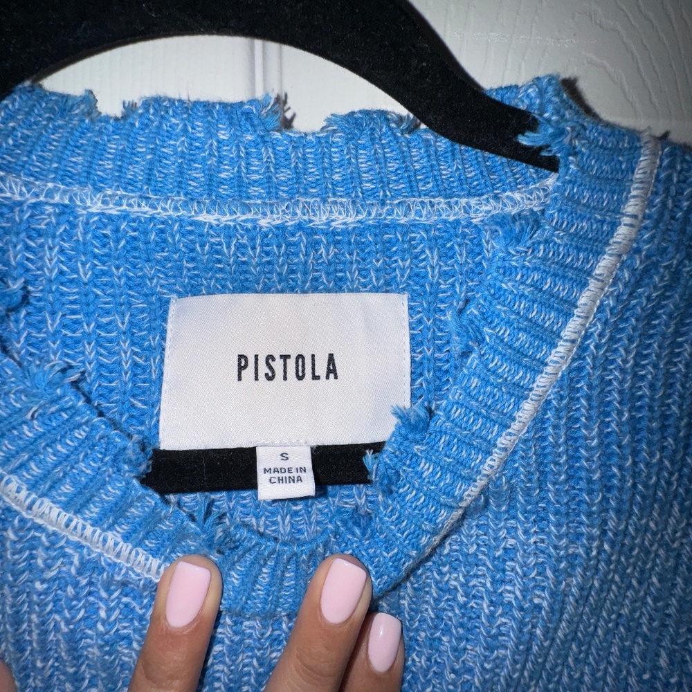 Pistola sweater